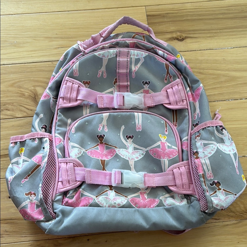 Pottery Barn Kids Large Ballerina Backp